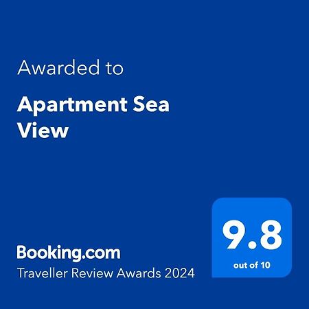 Apartment Sea View Shëngjin Extérieur photo