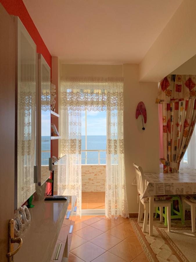 Apartment Sea View Shëngjin Extérieur photo