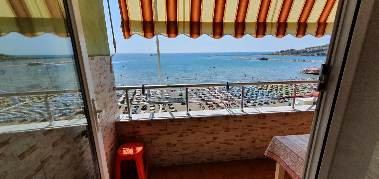 Apartment Sea View Shëngjin Extérieur photo