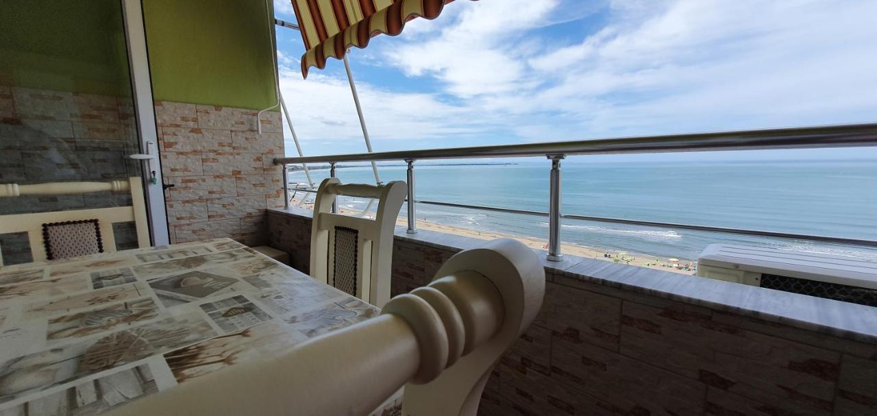 Apartment Sea View Shëngjin Extérieur photo