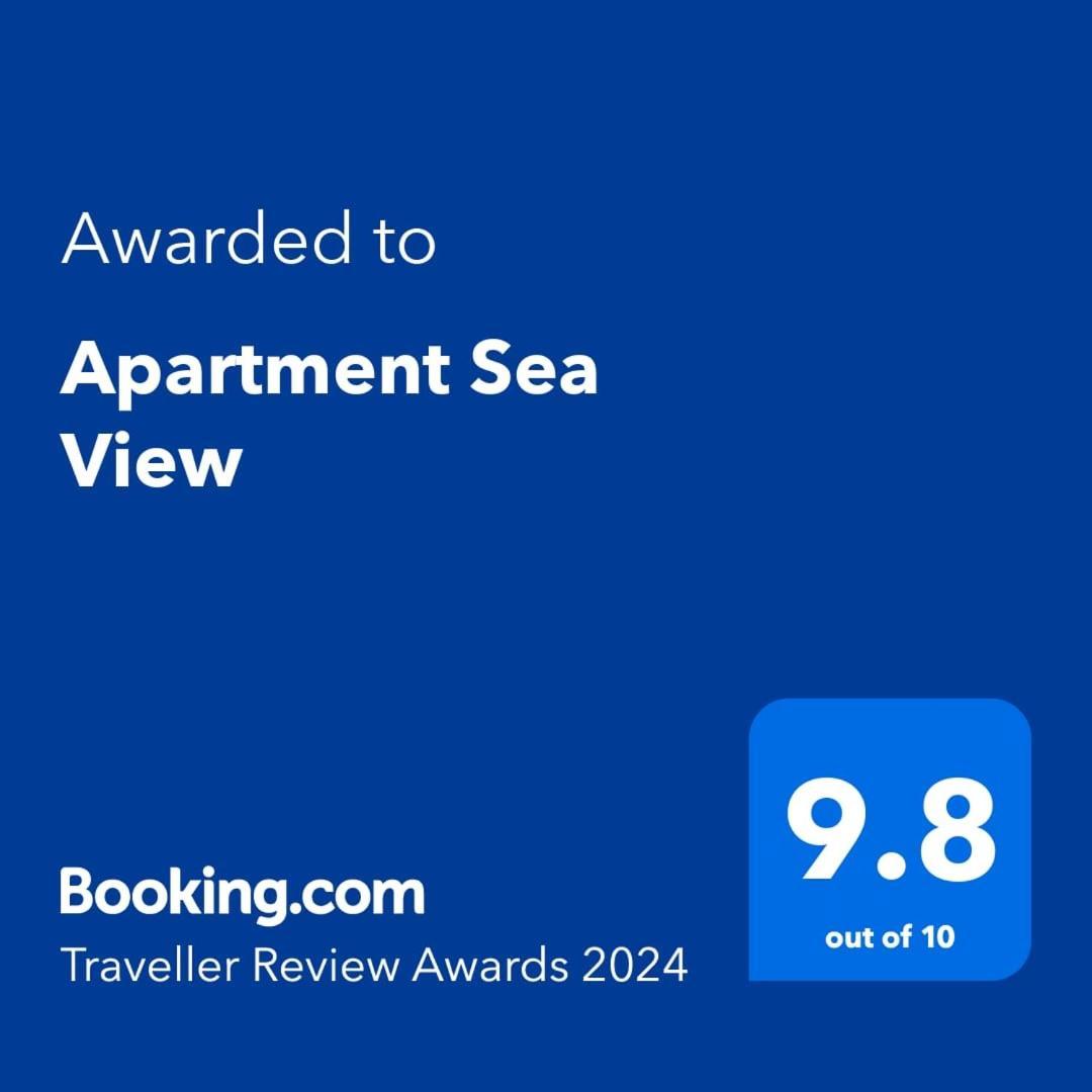 Apartment Sea View Shëngjin Extérieur photo