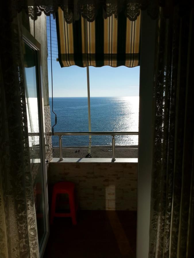 Apartment Sea View Shëngjin Extérieur photo